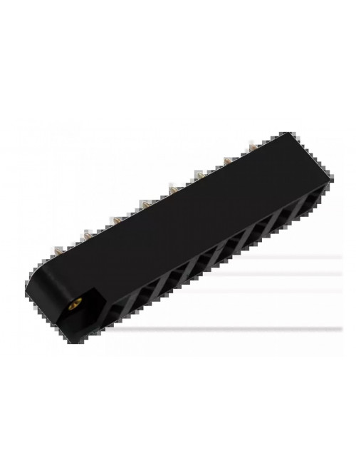 Multiple contact strip