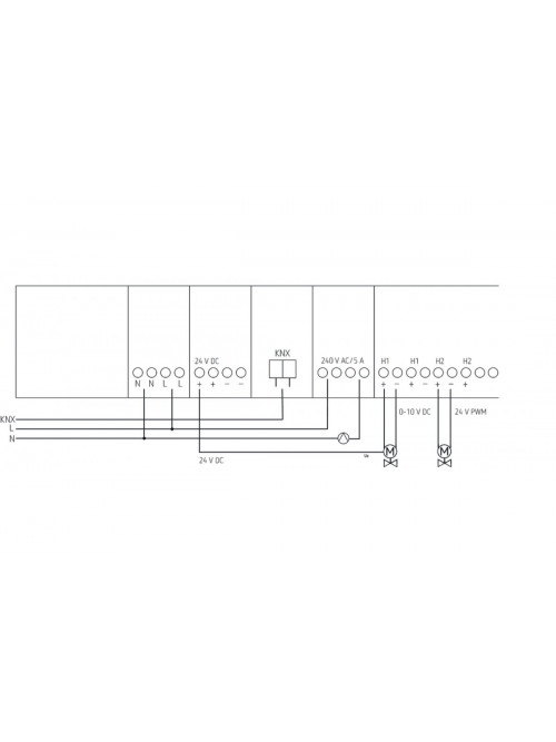 HMT 6 S KNX
