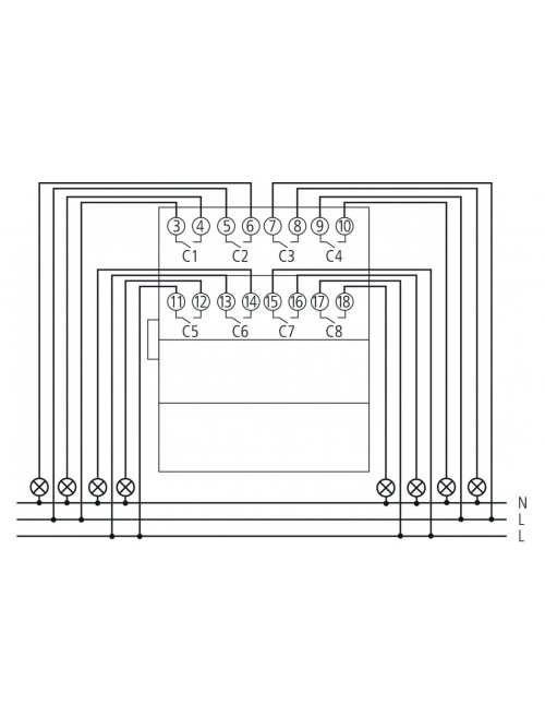 RME 8 S KNX