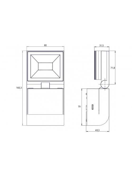 theLeda S10L WH