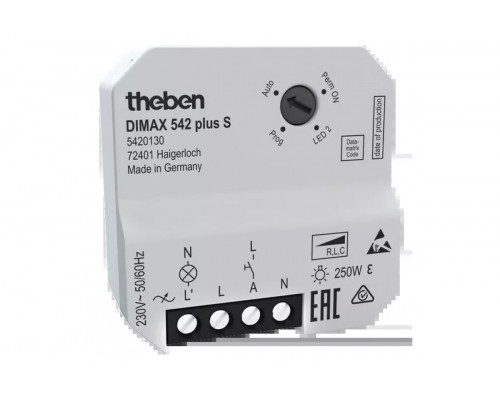 DIMAX 542 plus S