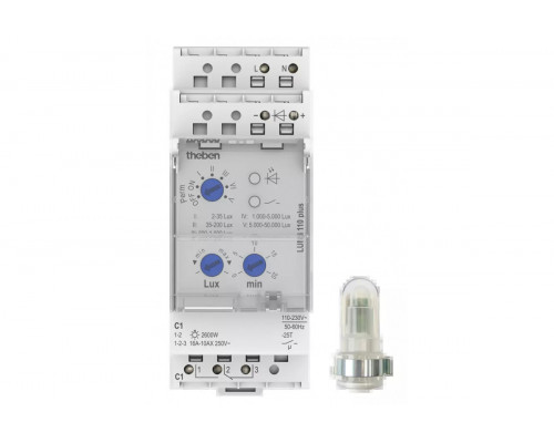 LUNA 110 plus AL