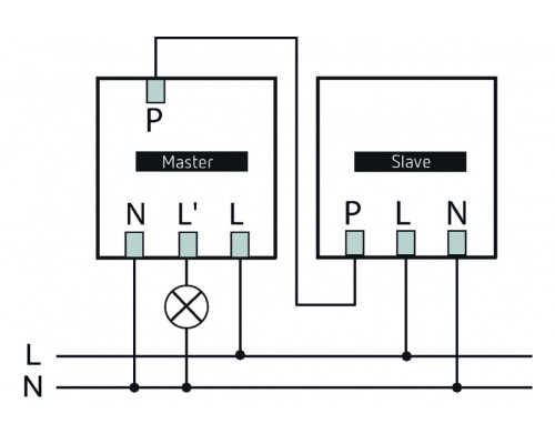 theMura S180 Slave B UP