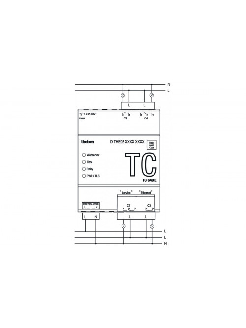 TC 649 E