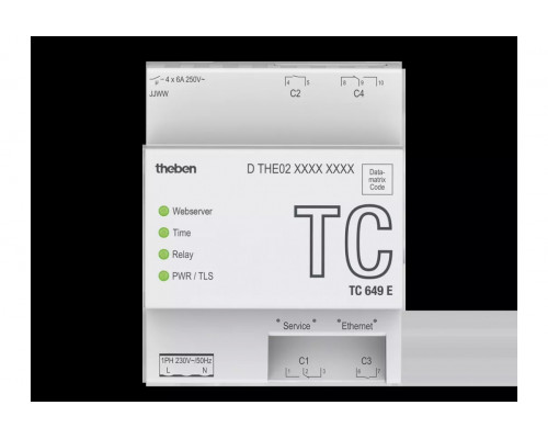 TC 649 E