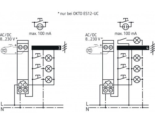 OKTO ES12-UC