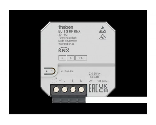 EU 1 S RF KNX
