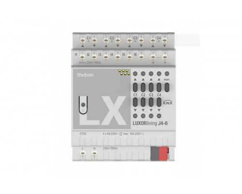 LUXORliving J4-6