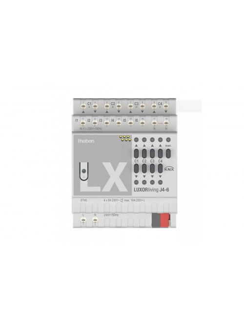 LUXORliving J4-6