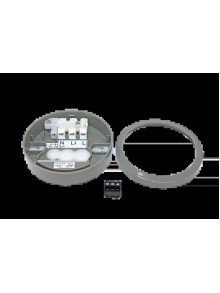 Surface box LUXA 103 GR