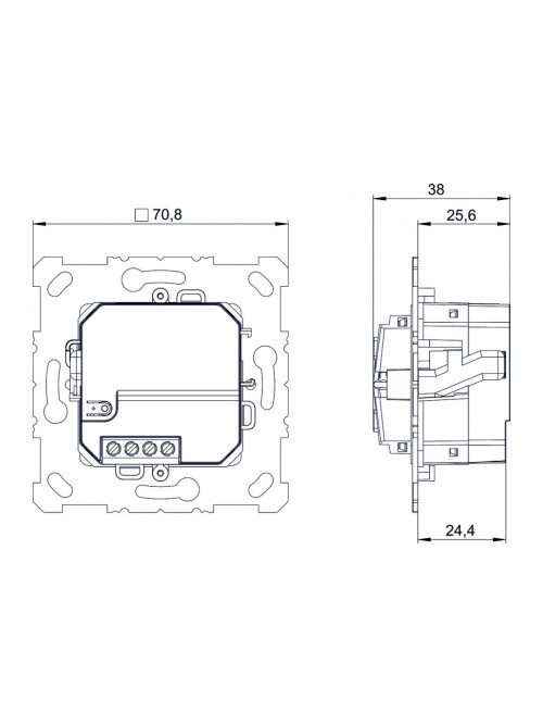 PD 1 RF KNX