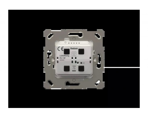LUXORliving PS 1 RF