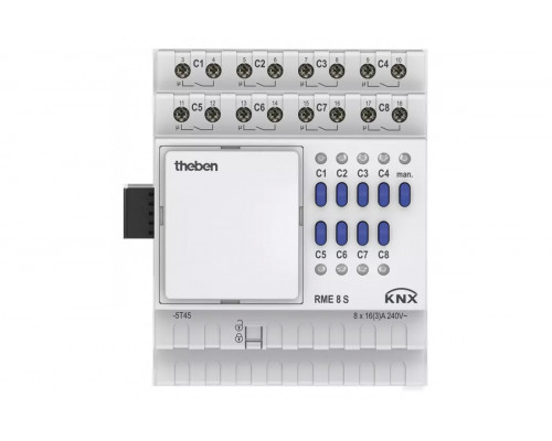 RME 8 S KNX