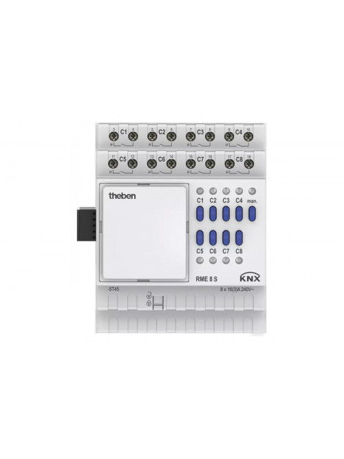 RME 8 S KNX