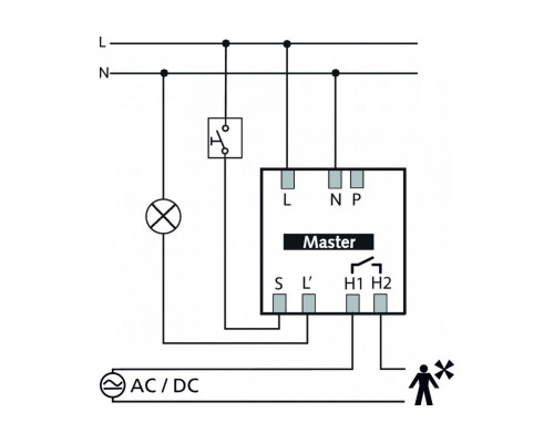 theRonda P360-101 M UP WH