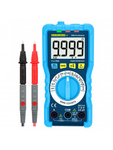 PAN Profimeter Цифровой мультиметр True RMS CAT III 600 В