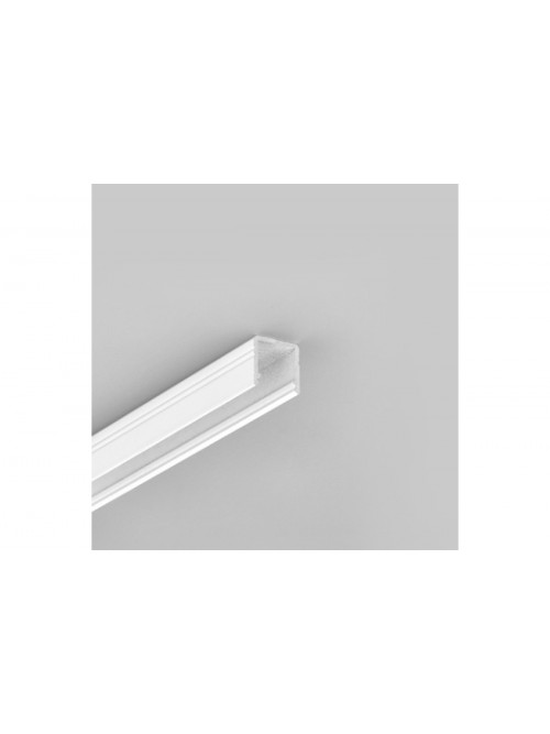 профиль LED SMART10 AC2/Z 3000 белый крашеный/ в упаковке