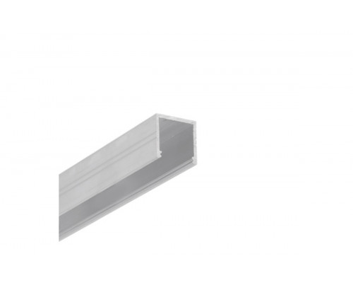 профиль LED SMART16 BC3/U4 1000 сырой алюминий