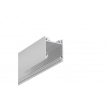 профиль LED LINEA20 EE7F/TY 2000 сырой алюминий