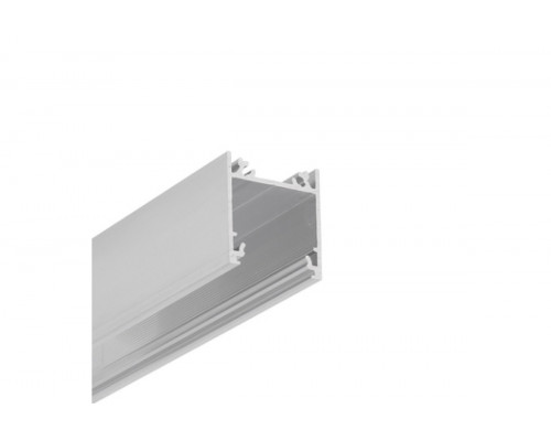 профиль LED LINEA20 EE7F/TY 2000 сырой алюминий