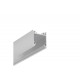 профиль LED LINEA20 EE7F/TY 2000 сырой алюминий