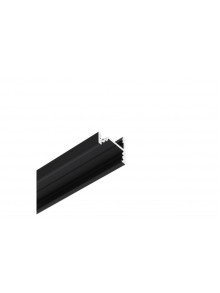 профиль LED CORNER10.v2 A1C/U1 4050 чёрный анодированный в упаковке