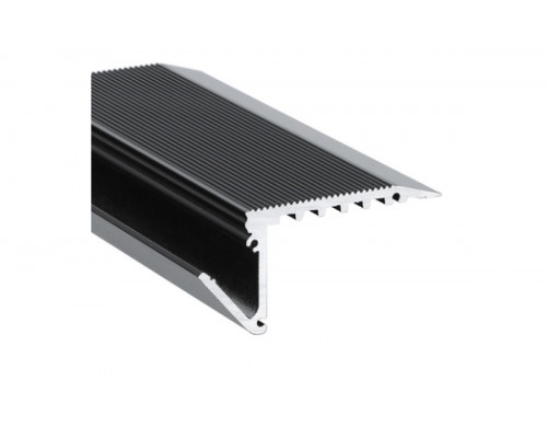 profil LED UP-BOLD12 K 4050 czarny mal. /op