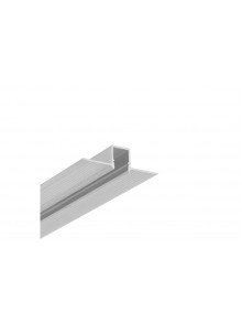 profil LED HIDE10 C4 3000 alu.sur.
