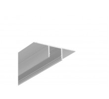 profil LED PLANE14 IN BC3 4050 alu.sur