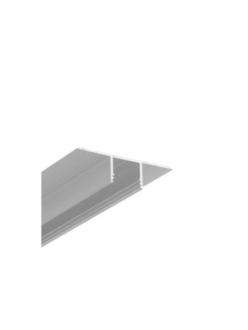 profil LED PLANE14 IN BC3 4050 alu.sur