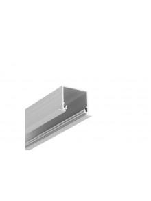 profil LED LINEA-IN20 EE7F/U7 4050 anod.