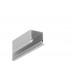 profil LED LINEA-IN20 EE7F/U7 4050 anod.