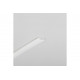 профиль LED SLASH8 4100 mleczny