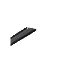 профиль LED FIX16 2000 чёрный анодированный в упаковке