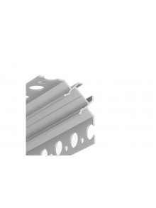 profil LED UNI-TILE12 90st C PLUS 1000 anod.
