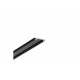 профиль LED ARC12 CD/U5 1000 чёрный mal. /op