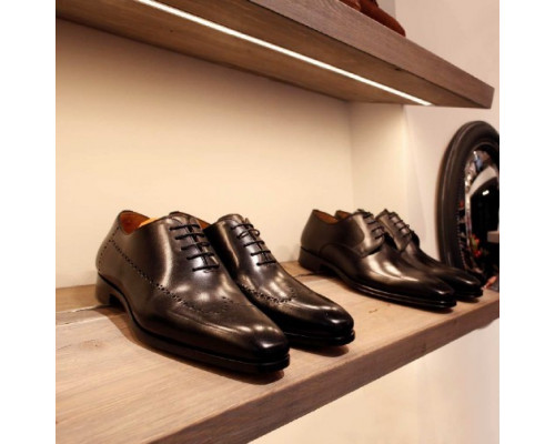 Profil LED încastrat SMART IN 10, aluminiu anodizat, lungime 2m