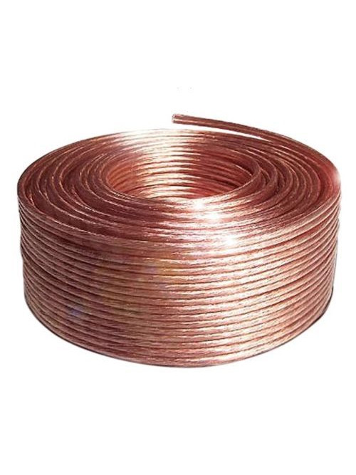 Провод PROLUM™ 2х0.1 мм (100 м)