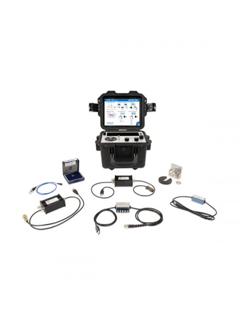 Portable Vibration Calibration System Modal Shop 9110F