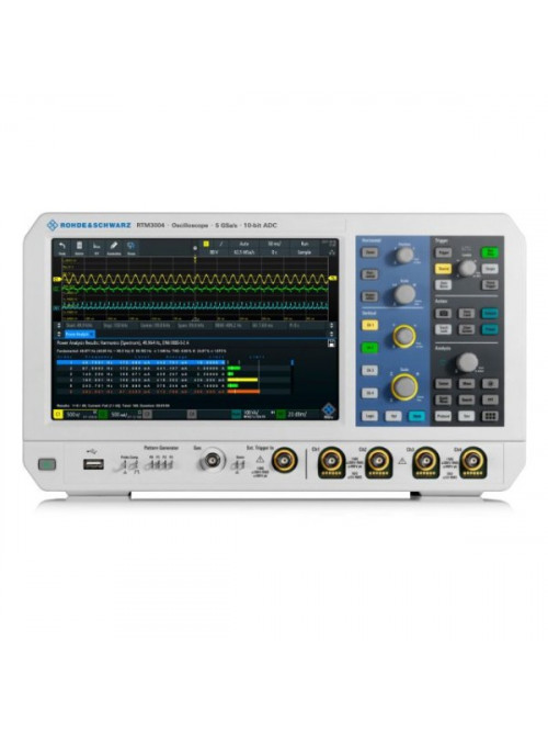 Oscilloscope RTM3000