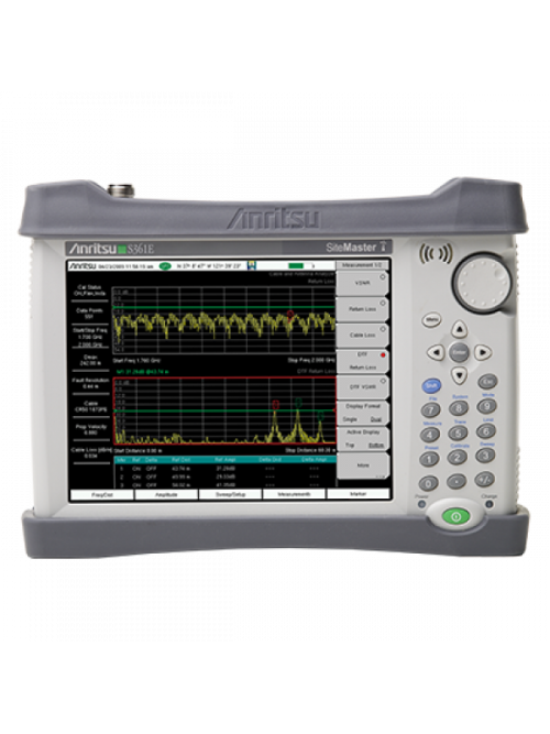 Anritsu Site Master Handheld Cable and Antenna Analyzer S361E
