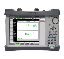Anritsu Microwave Site Master Handheld Cable and Antenna Analyzer S820E