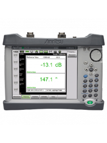 Anritsu Microwave Site Master Handheld Cable and Antenna Analyzer S820E