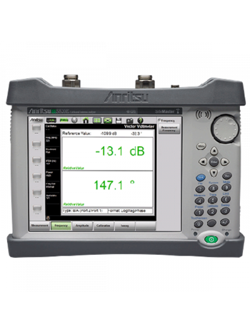 Anritsu Microwave Site Master Handheld Cable and Antenna Analyzer S820E