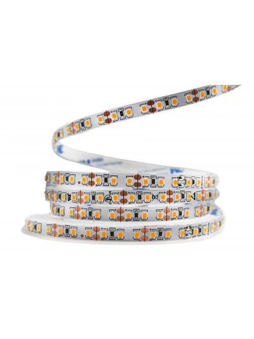 Светодиодная LED лента PROLUM™ 12V; 2835\120; IP20; Series "PRO", Белый (5500-6000К)