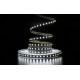 Светодиодная LED лента PROLUM™ 12V; 2835\120; IP20; Series "PRO", Белый (5500-6000К)