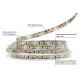 Светодиодная LED лента PROLUM™ 12V; 2835\120; IP65; Series "SG", Холодный-белый (9000-10000К)