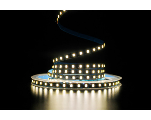 bandă LED PROLUM™ 12V; 2835\120; IP20; Seria S-TYPE „SG”, alb neutru (3800-4300K)