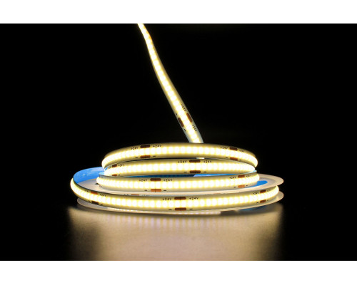 Светодиодная LED лента PROLUM™ 24V; СОВ; 320; LED; IP20; Series "PRO", Нейтральный-Белый (3800-4300K)