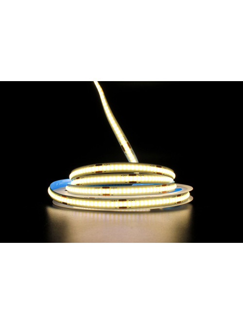 Светодиодная LED лента PROLUM™ 24V; СОВ; 320; LED; IP20; Series "PRO", Нейтральный-Белый (3800-4300K)